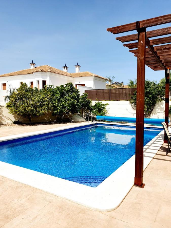 Jacaranda Altaona Golf Murcia