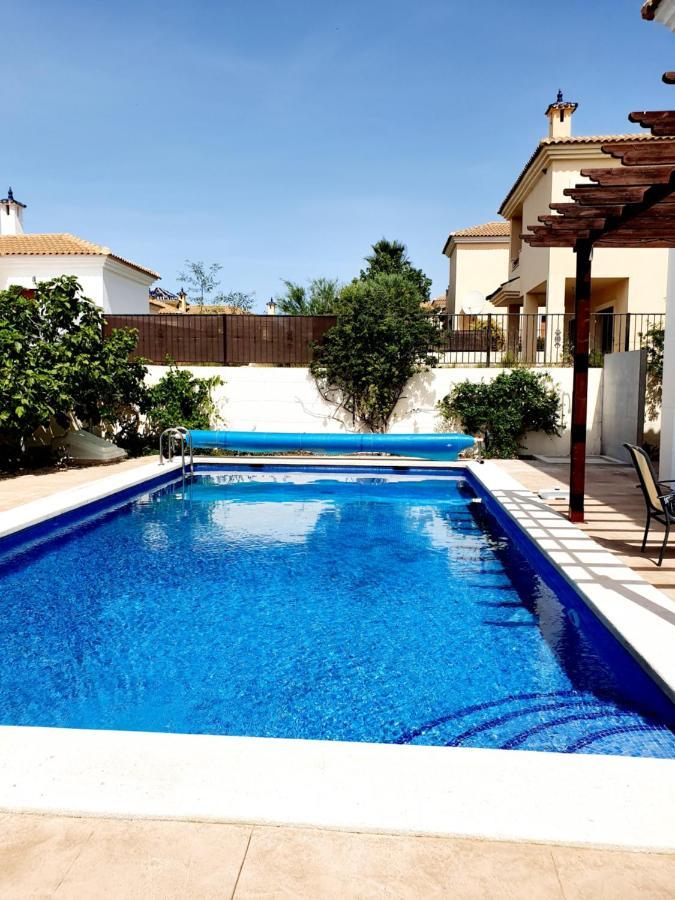 Jacaranda Altaona Golf Murcia