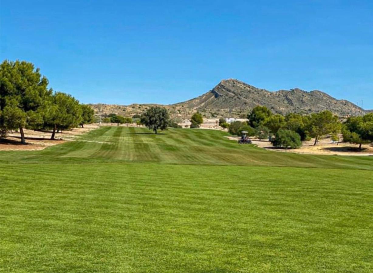 Jacaranda Altaona Golf Villa Murcia