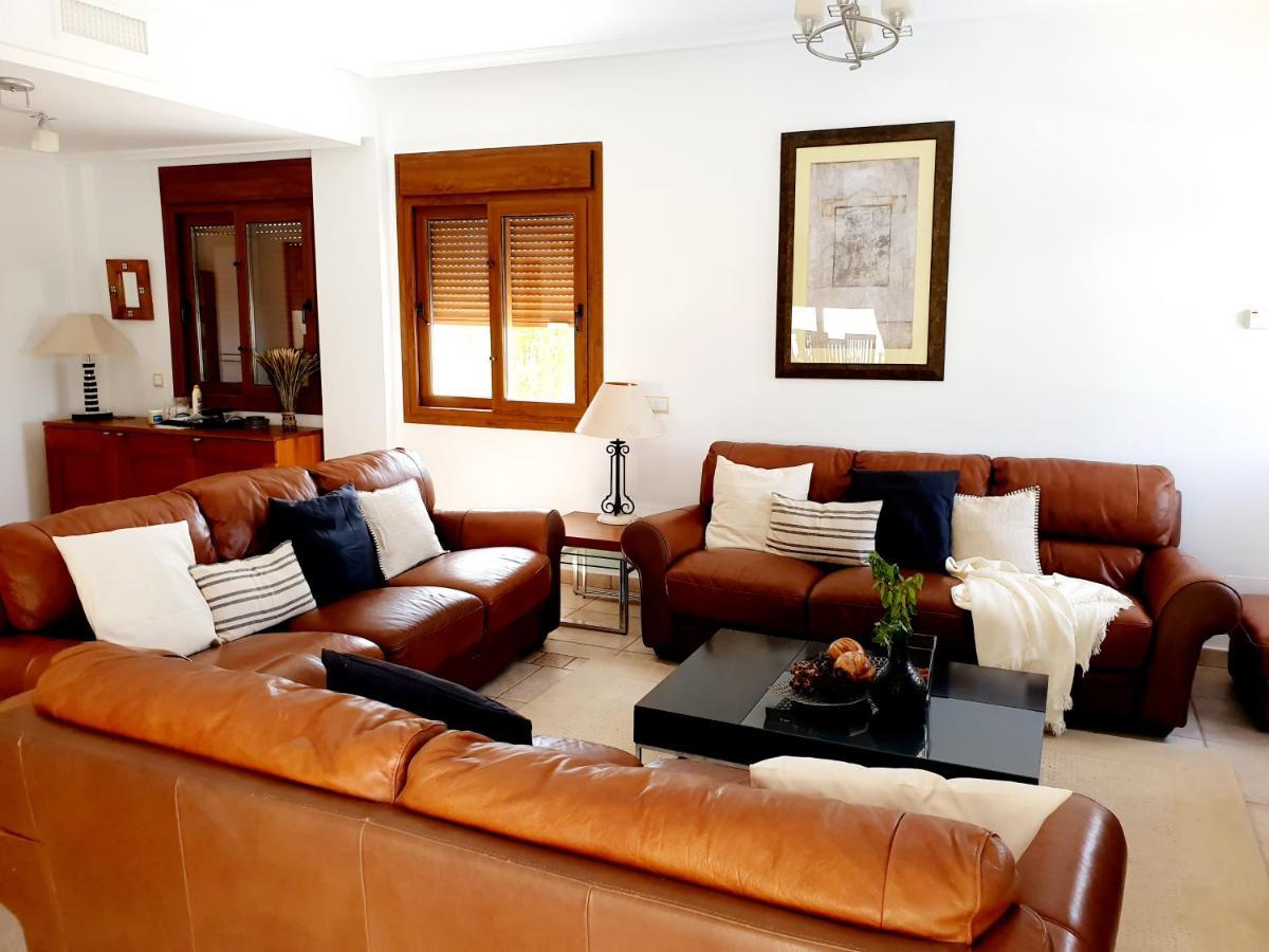 Villa Jacaranda Altaona Golf Murcia