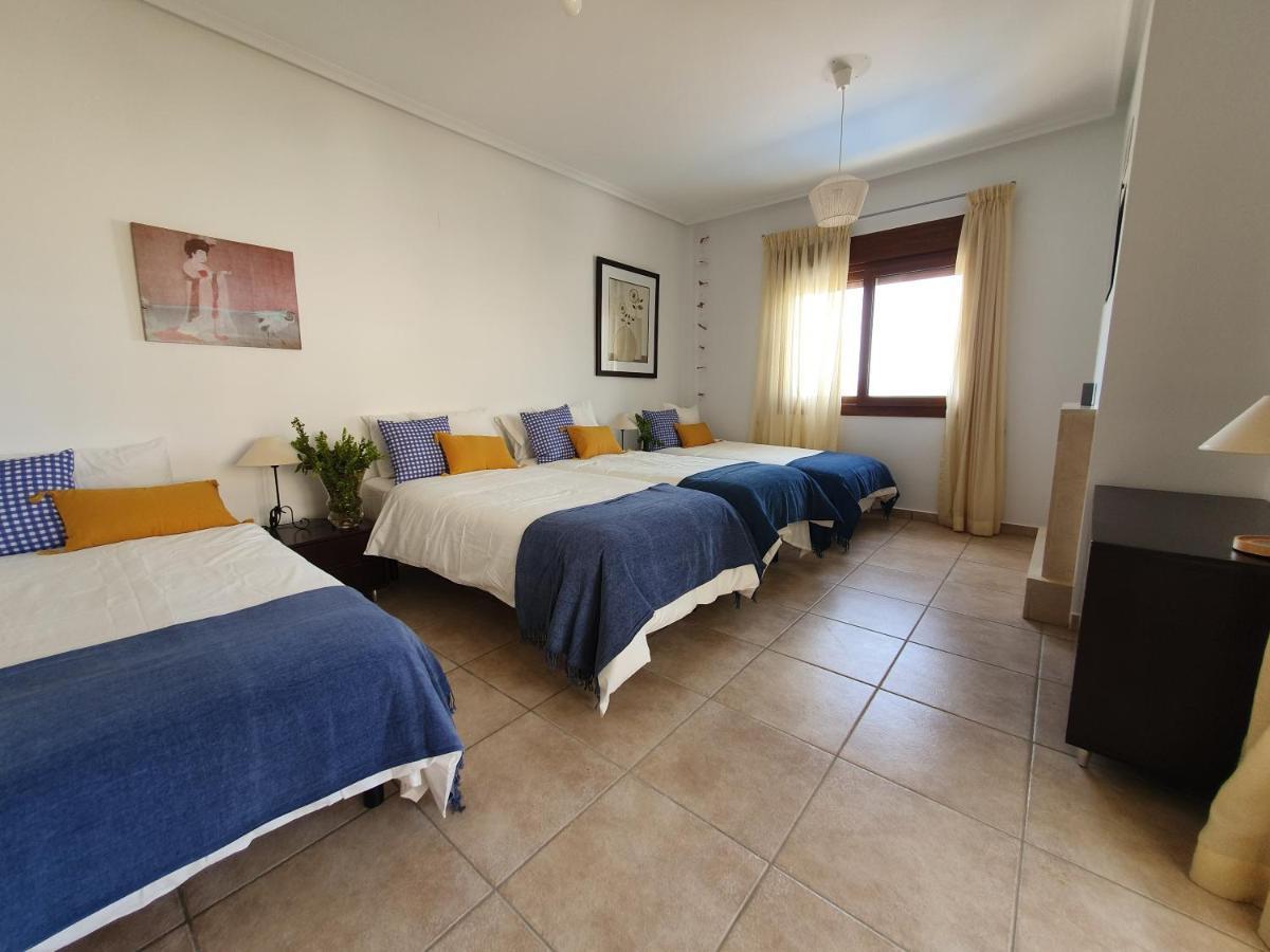 Jacaranda Altaona Golf Murcia