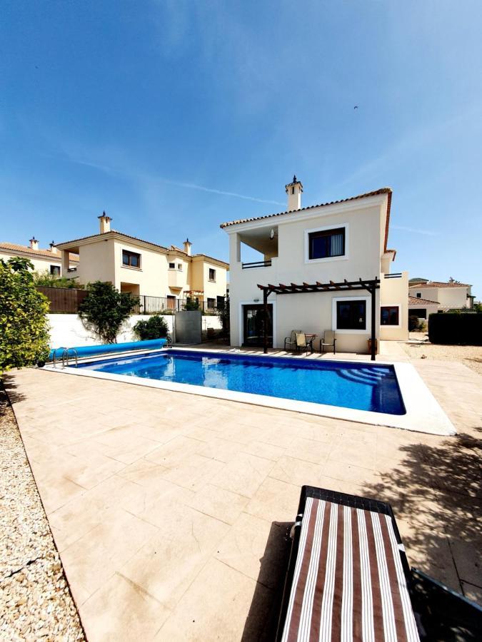 Villa Jacaranda Altaona Golf Murcia