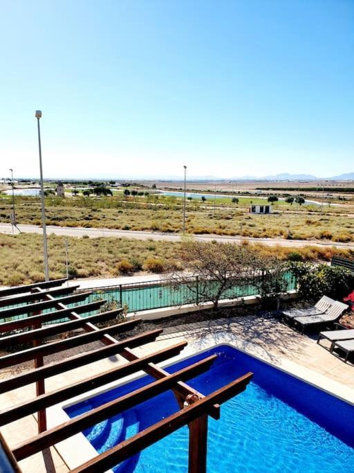 Jacaranda Altaona Golf Murcia