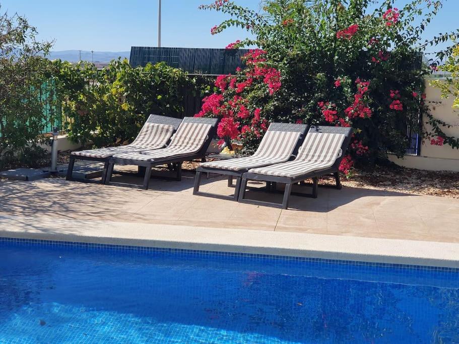 Jacaranda Altaona Golf Villa Murcia
