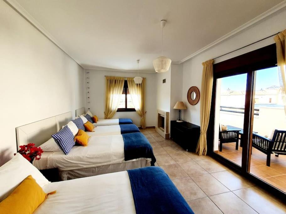 Jacaranda Altaona Golf Villa Murcia