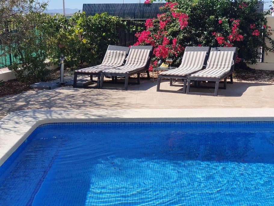 Jacaranda Altaona Golf Villa Murcia