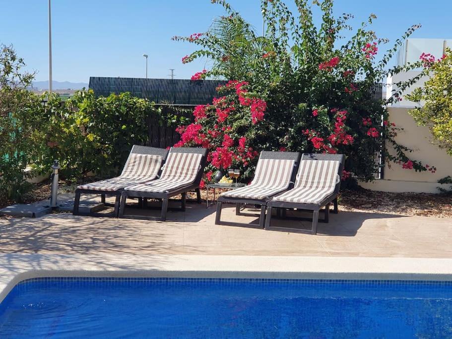 Jacaranda Altaona Golf Villa Murcia